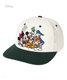 thisisneverthat（ディスイズネバーザット）の「TNT_Mickey_Friends Cap（キャップ）」