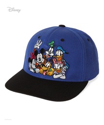 TNT_Mickey_Two Tone Cap（キャップ）｜thisisneverthat