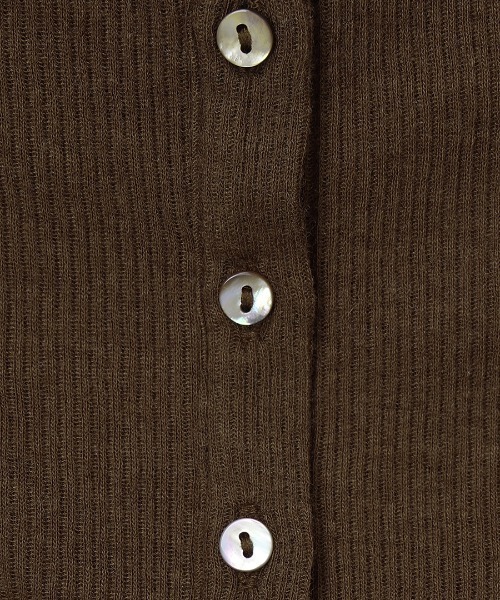 大人気完売品‼️ シアーウールレイヤリングトップス シアーウールレイヤリングトップス