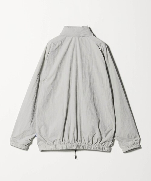セール】＜NICE WEATHER＞ナイロン スタンドブルゾン（ナイロン