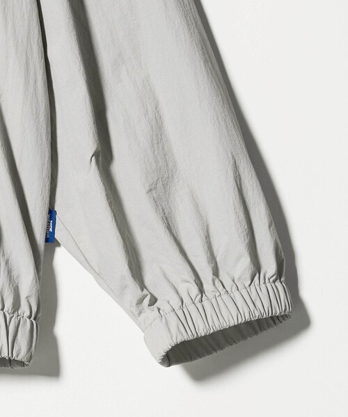 セール】＜NICE WEATHER＞ナイロン スタンドブルゾン（ナイロン