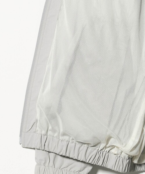 セール】＜NICE WEATHER＞ナイロン スタンドブルゾン（ナイロン