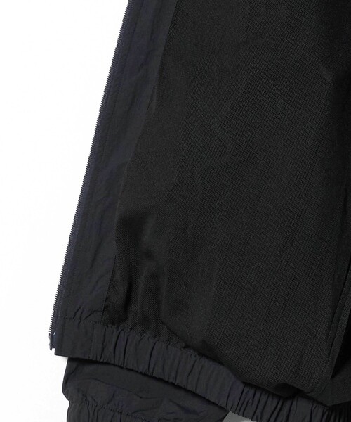 セール】＜NICE WEATHER＞ナイロン スタンドブルゾン（ナイロン