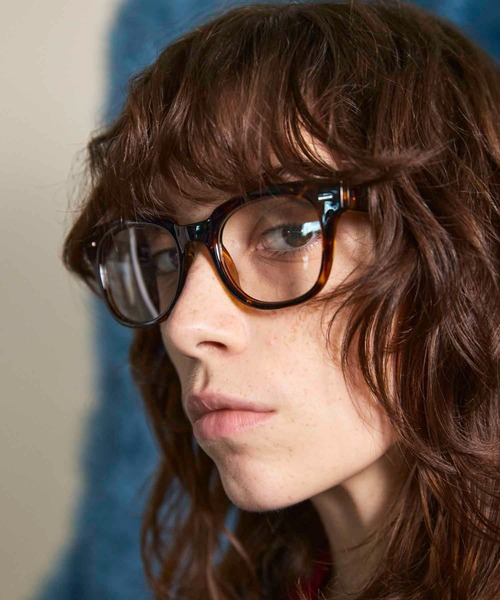 WEB限定】Photochromic Lens Boston sunglasses/トランジションレンズ