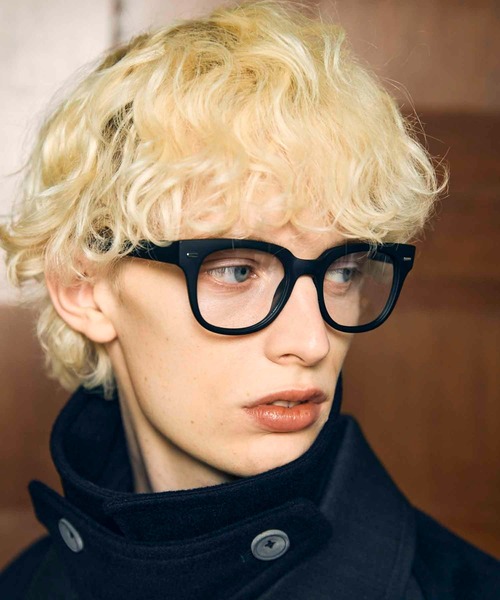 WEB限定】Photochromic Lens Boston sunglasses/トランジションレンズ