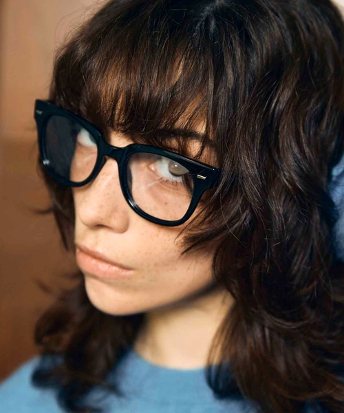 WEB限定】Photochromic Lens Boston sunglasses/トランジションレンズ