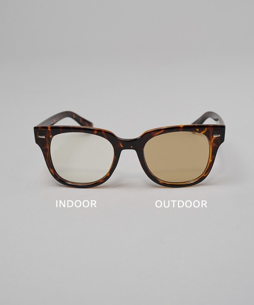 MAISON SPECIAL（メゾンスペシャル）の「【WEB限定】Photochromic Lens