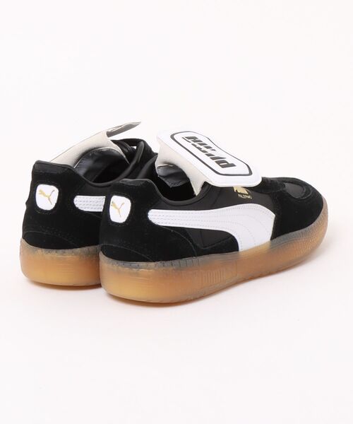 RAGEBLUE（レイジブルー）の「〈PUMA/プーマ〉パレルモ MODA TONGUE（スニーカー・レディース・ブラック・23.5㎝）」の18枚目の写真