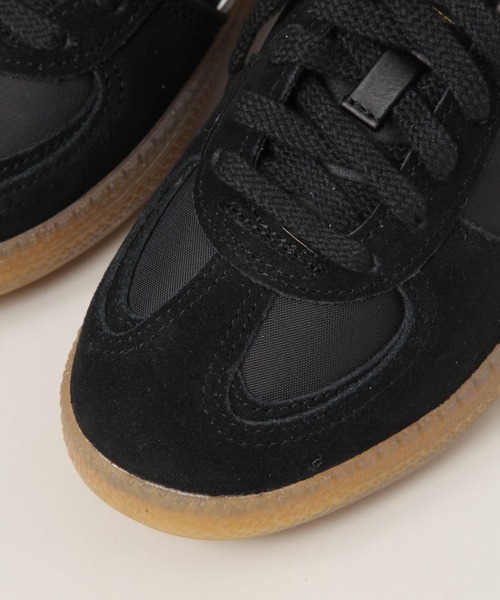 RAGEBLUE（レイジブルー）の「〈PUMA/プーマ〉パレルモ MODA TONGUE（スニーカー・レディース・ブラック・23.5㎝）」の7枚目の写真