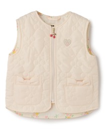 ジップアップ」に該当するレディースのベストファッション通販