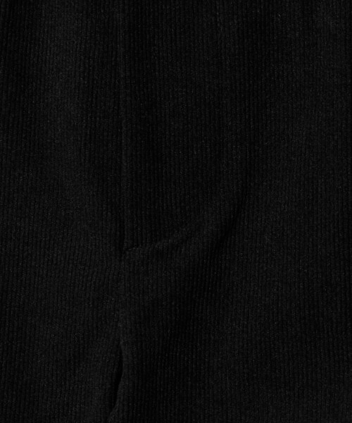 BEAUTY&YOUTH UNITED ARROWS（ビューティーアンドユースユナイテッドアローズ）の「トリコット コーデュロイ 1プリーツ イージーパンツ NO.5 ストレッチ（その他パンツ・メンズ・ブラック/オフホワイト/ダークグリーン/モカ・L/S/M/XL）」の20枚目の写真