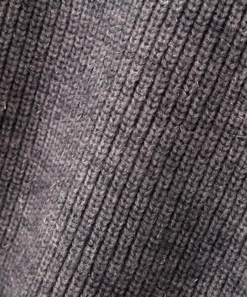 PROPORTION BODY DRESSING(プロポーションボディドレッシング)の「アンジェリーナボックスニット / 1215270102(ニット/セーター・レディース・グレー系その他/オフホワイト/ピンク・SMALL/MEDIUM)」の11枚目の写真