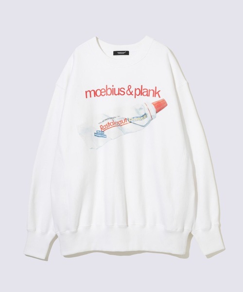 UNDERCOVER/アンダーカバー】UC2E4815-5 L/S Sweat（スウェット