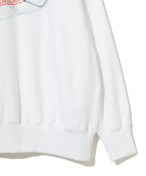 UNDERCOVER/アンダーカバー】UC2E4815-5 L/S Sweat（スウェット