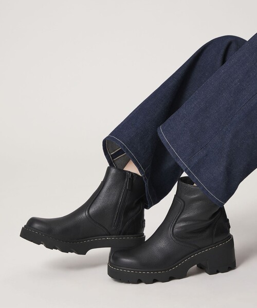 SOREL＞ JOAN NOW ZIP SBT（ブーツ）｜SOREL（ソレル）のファッション