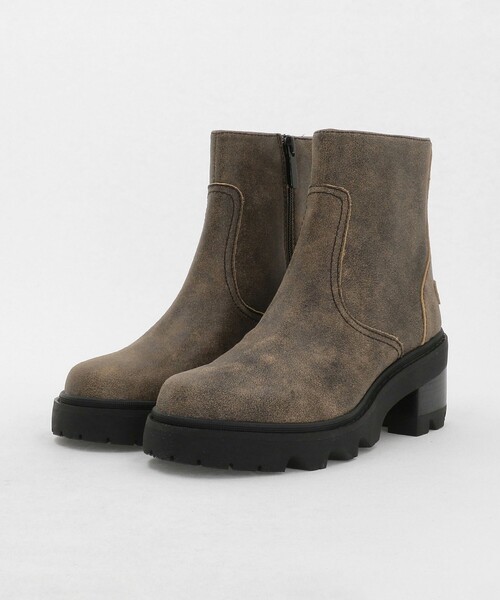 【お取り置き中】ソレル★ SOREL＞ JOAN NOW ZIP SBT（ブーツ）｜SOREL（ソレル）のファッション