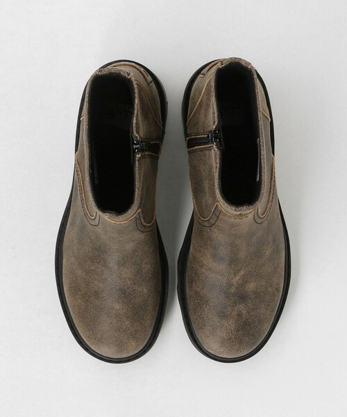 SOREL（ソレル）の「＜SOREL＞ JOAN NOW ZIP SBT（ブーツ・レディース・モカ/ブラック・US 6/US 7H/US 8/US 7/US 8H/US 6H）」の6枚目の写真