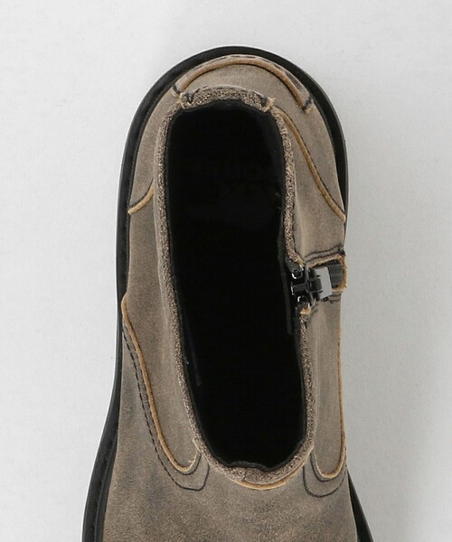 SOREL（ソレル）の「＜SOREL＞ JOAN NOW ZIP SBT（ブーツ・レディース・モカ/ブラック・US 6/US 7H/US 8/US 7/US 8H/US 6H）」の10枚目の写真