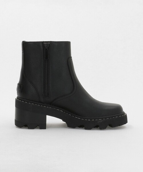 SOREL（ソレル）の「＜SOREL＞ JOAN NOW ZIP SBT（ブーツ・レディース・モカ/ブラック・US 6/US 7H/US 8/US 7/US 8H/US 6H）」の14枚目の写真