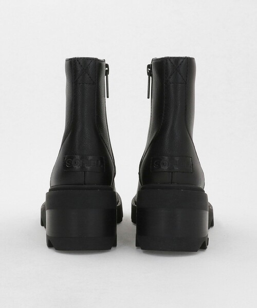 SOREL（ソレル）の「＜SOREL＞ JOAN NOW ZIP SBT（ブーツ・レディース・モカ/ブラック・US 6/US 7H/US 8/US 7/US 8H/US 6H）」の15枚目の写真