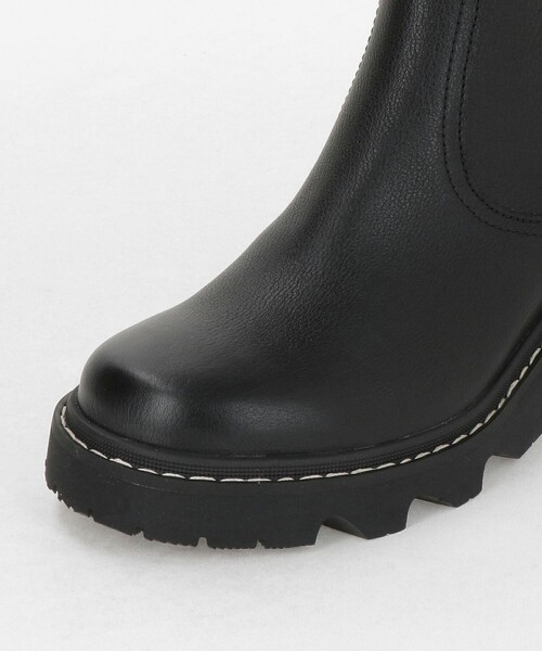 SOREL（ソレル）の「＜SOREL＞ JOAN NOW ZIP SBT（ブーツ・レディース・モカ/ブラック・US 6/US 7H/US 8/US 7/US 8H/US 6H）」の16枚目の写真