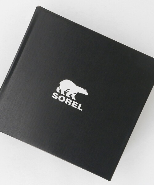 SOREL（ソレル）の「＜SOREL＞ JOAN NOW ZIP SBT（ブーツ・レディース・モカ/ブラック・US 6/US 7H/US 8/US 7/US 8H/US 6H）」の18枚目の写真