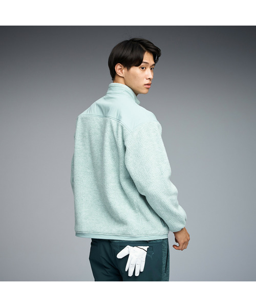 セール】PUMA プーマ メンズ ゴルフ FOG ハイブリッド フリース