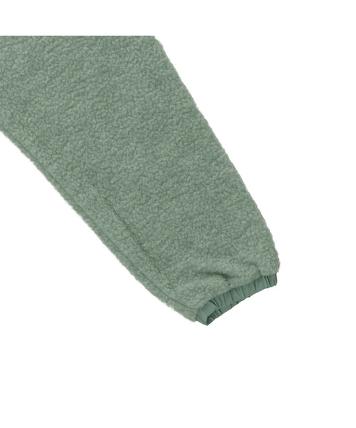 PUMA（プーマ）の「PUMA プーマ メンズ ゴルフ FOG ハイブリッド フリース ジャケット（ブルゾン・メンズ・エメラルド/チャコールグレー・MEDIUM/SMALL/LARGE/X-LARGE/XX-LARGE）」の14枚目の写真