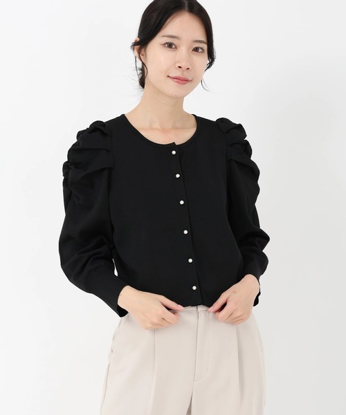 ストロベリー　フィールズ新品カーディガン STRAWBERRY-FIELDS(ストロベリーフィールズ)｜カーディガン アイテム