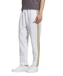アディダス adidas Staygoldレギュラーフィット フルレングス オープンヘム トラックパンツ