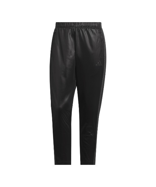 adidas（アディダス）の「アディダス adidas Staygoldレギュラーフィット フルレングス オープンヘム トラックパンツ（その他パンツ・メンズ・ブラック×ブラック/ホワイト×ゴールド/ブラック×ゴールド・S/M/L/LL/3L）」の17枚目の写真