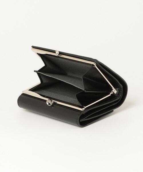 EXECUTIVE LEATHER CLASP TRIFOLD WALLET（財布）｜Vivienne Westwood