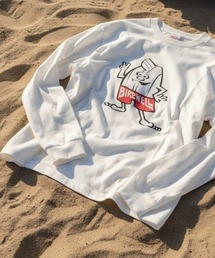 【BIRDWELL/バードウェル】BIRDIE LS T-SHIRT　JAPAN LIMITED　日本別注　バーディー　ロンT