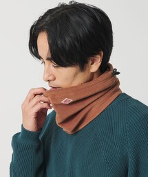 DANTON | <DANTON>ネック ウォーマー(ネックウォーマー/スヌード)