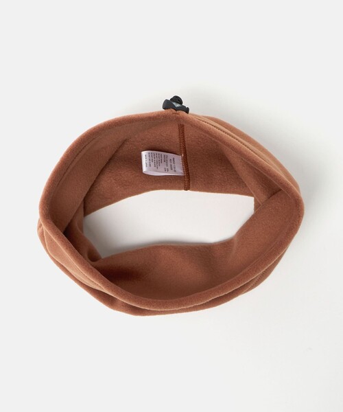 DANTON(ダントン)の「<DANTON>ネック ウォーマー(ネックウォーマー/スヌード・メンズ・ライトグレー/オレンジ/ダークグレー/ブラック・FREE)」の7枚目の写真