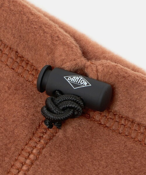 DANTON(ダントン)の「<DANTON>ネック ウォーマー(ネックウォーマー/スヌード・メンズ・ライトグレー/オレンジ/ダークグレー/ブラック・FREE)」の8枚目の写真