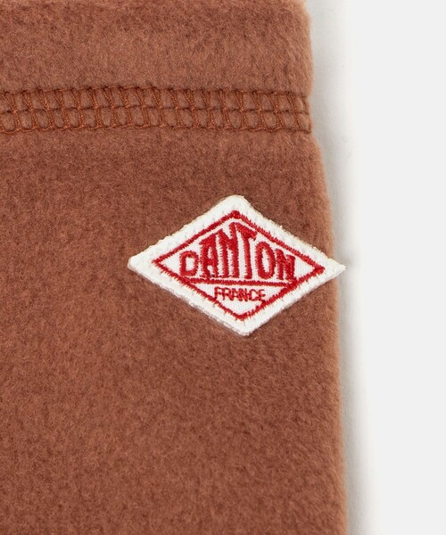 DANTON(ダントン)の「<DANTON>ネック ウォーマー(ネックウォーマー/スヌード・メンズ・ライトグレー/オレンジ/ダークグレー/ブラック・FREE)」の9枚目の写真