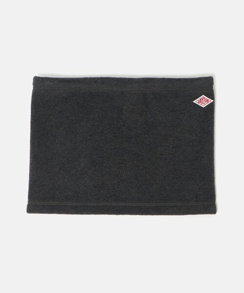 DANTON(ダントン)の「<DANTON>ネック ウォーマー(ネックウォーマー/スヌード・メンズ・ライトグレー/オレンジ/ダークグレー/ブラック・FREE)」の15枚目の写真