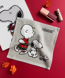 PEANUTS(ピーナッツ)の10C5 【PEANUTS】スヌーピー ハンカチタオル(ハンカチ/ハンドタオル)