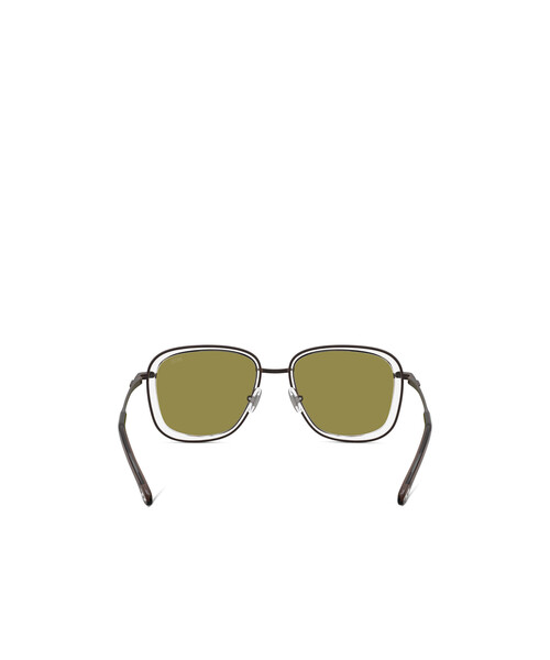 DIESEL（ディーゼル）の「ユニセックス サングラス LX1017（サングラス・メンズ・ブラック系その他2/グリーン系その他・52）」の7枚目の写真