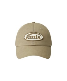 EMIS（イミス）の「RUBBER PATCH BALL CAP（キャップ）」