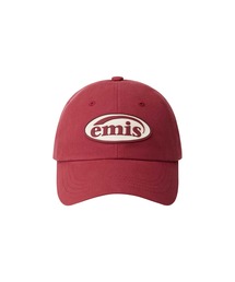 EMIS（イミス）の「RUBBER PATCH BALL CAP（キャップ）」