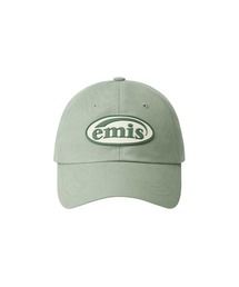 EMIS（イミス）の「RUBBER PATCH BALL CAP（キャップ）」