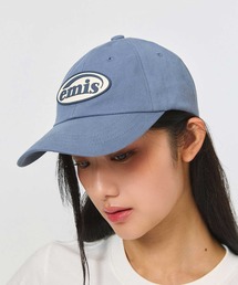 EMIS（イミス）の「RUBBER PATCH BALL CAP（キャップ）」