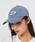 EMIS�i�C�~�X�j�́uRUBBER PATCH BALL CAP�i�L���b�v�j�v�b�u���[�O���[