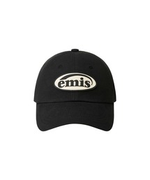 EMIS（イミス）の「RUBBER PATCH BALL CAP（キャップ）」