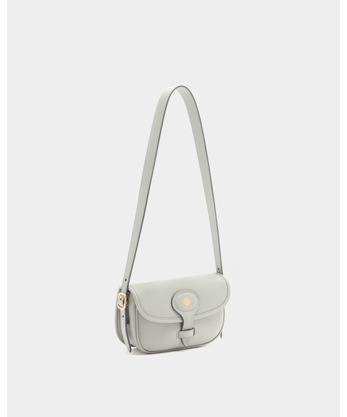 BALLY（バリー）の「BECKETT CROSS SW（ショルダーバッグ・レディース・グレー・ONESIZE）」の5枚目の写真