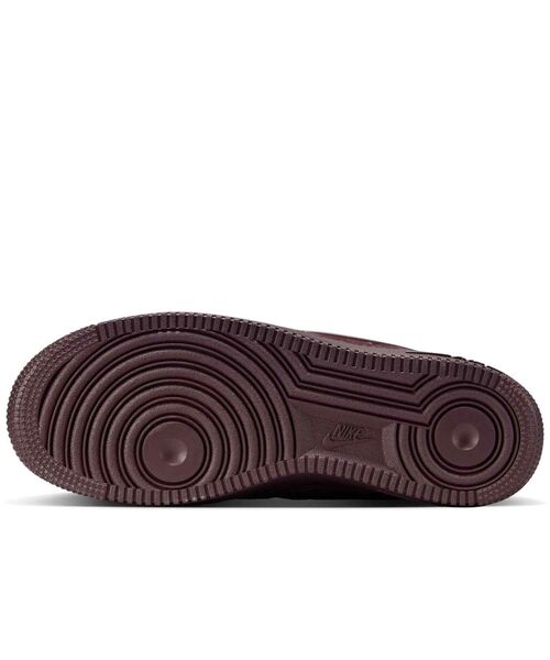 NIKE(ナイキ)の「ナイキ エア フォース 1 '07 ウィメンズシューズ / Nike Air Force 1 '07 Women's Shoes HV4406-600 Burgundy Crush(スニーカー・レディース・バーガンディー・23.5/23/22.5/22/26/25.5/25/24.5/24)」の18枚目の写真