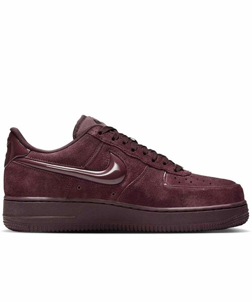 NIKE(ナイキ)の「ナイキ エア フォース 1 '07 ウィメンズシューズ / Nike Air Force 1 '07 Women's Shoes HV4406-600 Burgundy Crush(スニーカー・レディース・バーガンディー・23.5/23/22.5/22/26/25.5/25/24.5/24)」の19枚目の写真