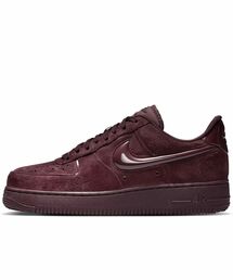 NIKE（ナイキ）の「ナイキ エア フォース 1 '07 ウィメンズシューズ   Nike Air Force 1 '07 Women's Shoes HV4406-600 Burgundy Crush（スニーカー）」